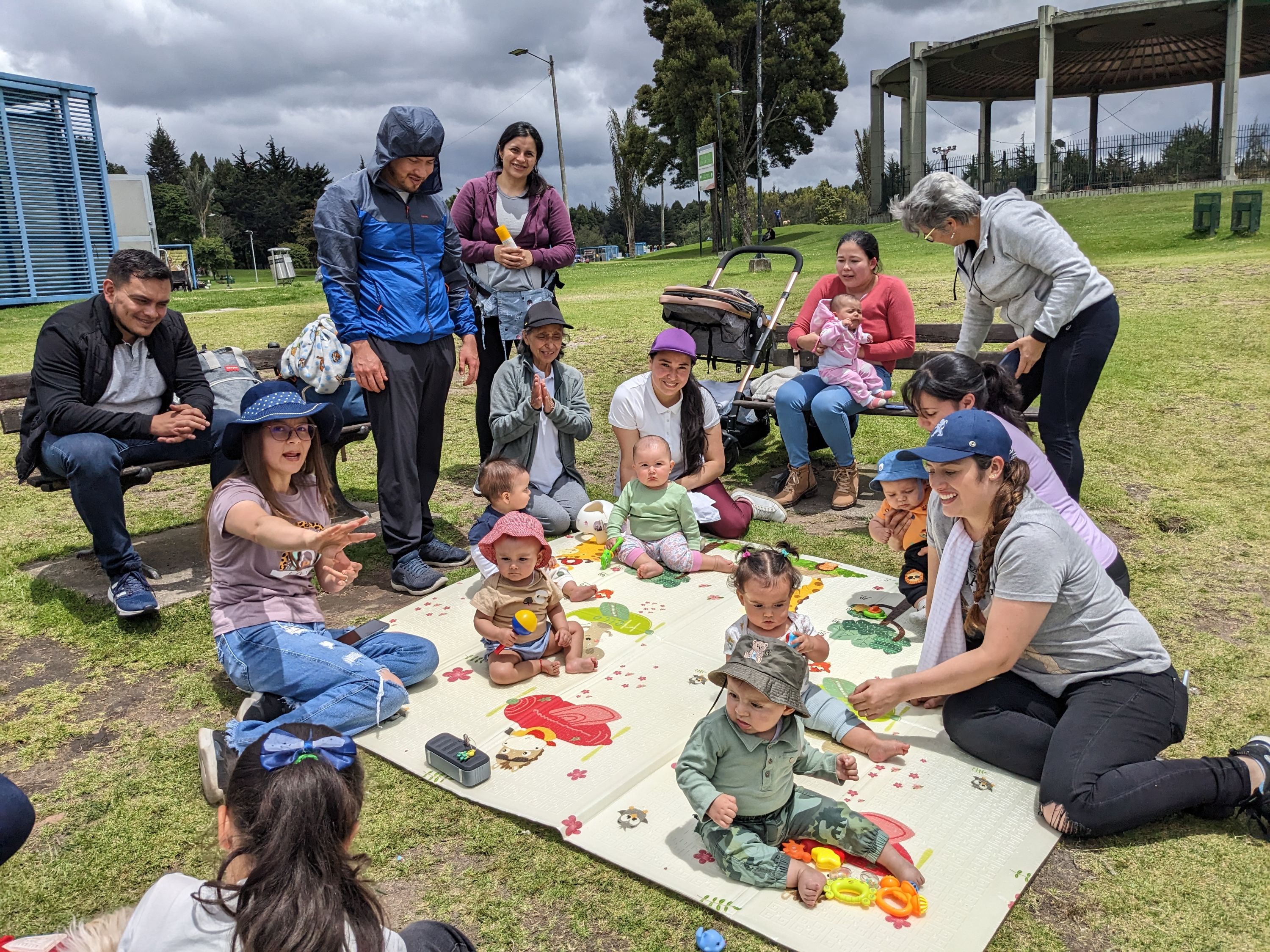 Galería en miniatura
