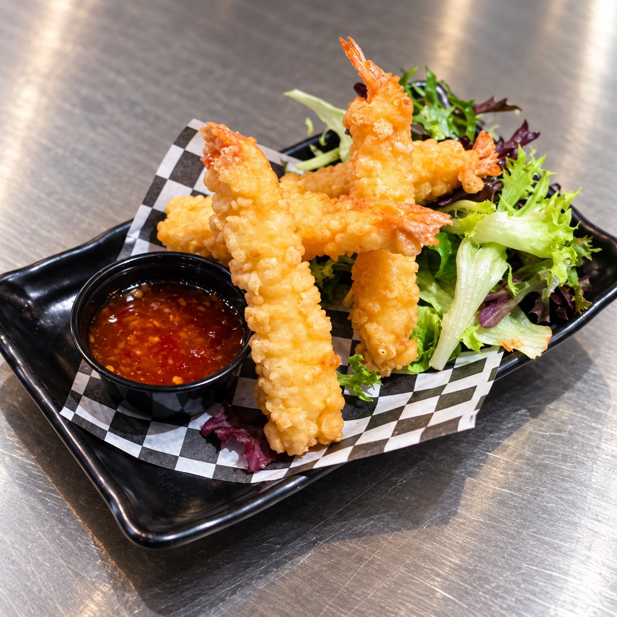 Shrimp Tempura