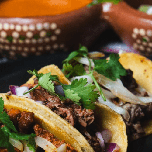 Orden Tacos Asada