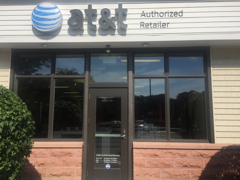 AT&T Store Photo