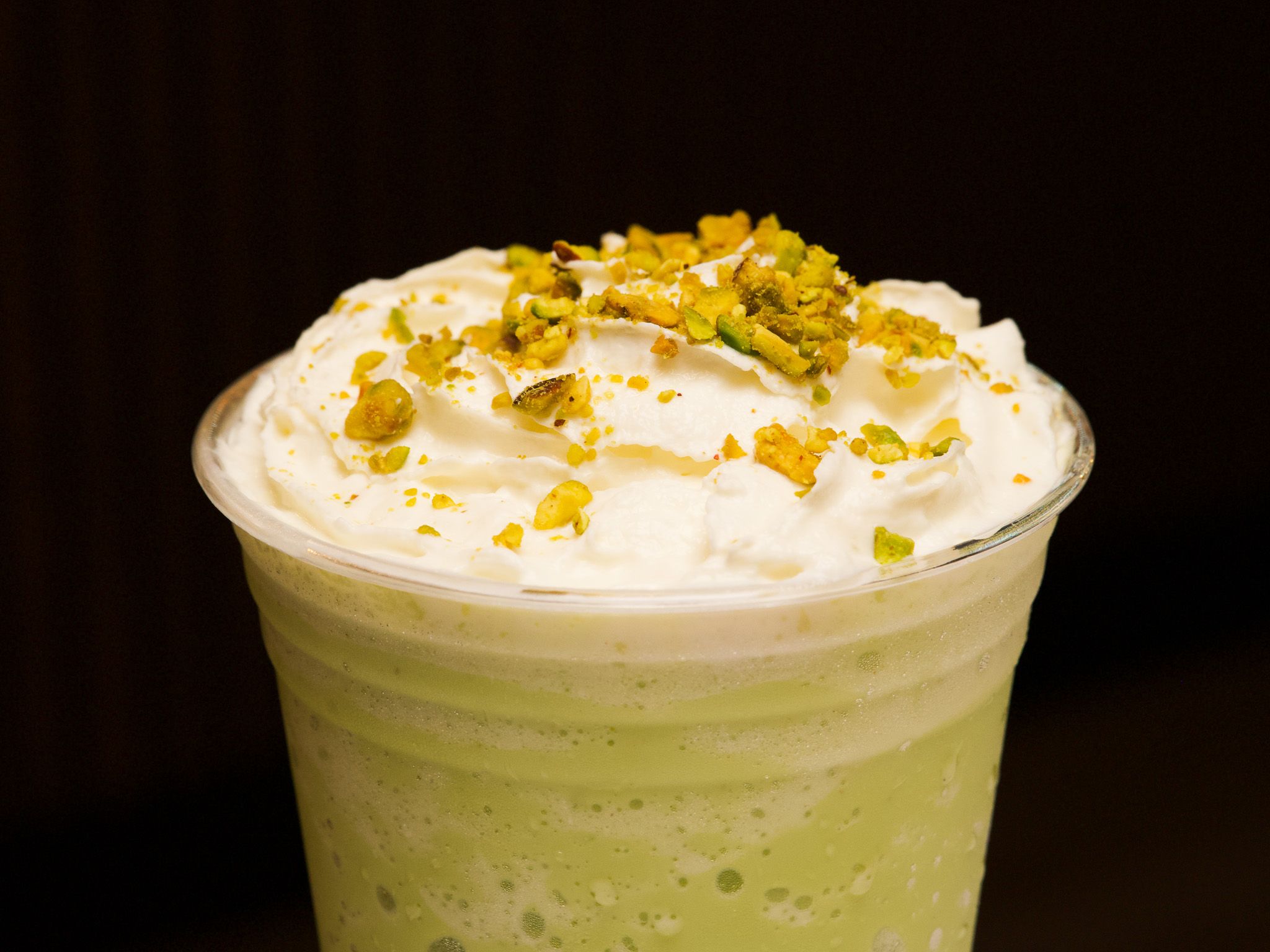Pistachio Heaven