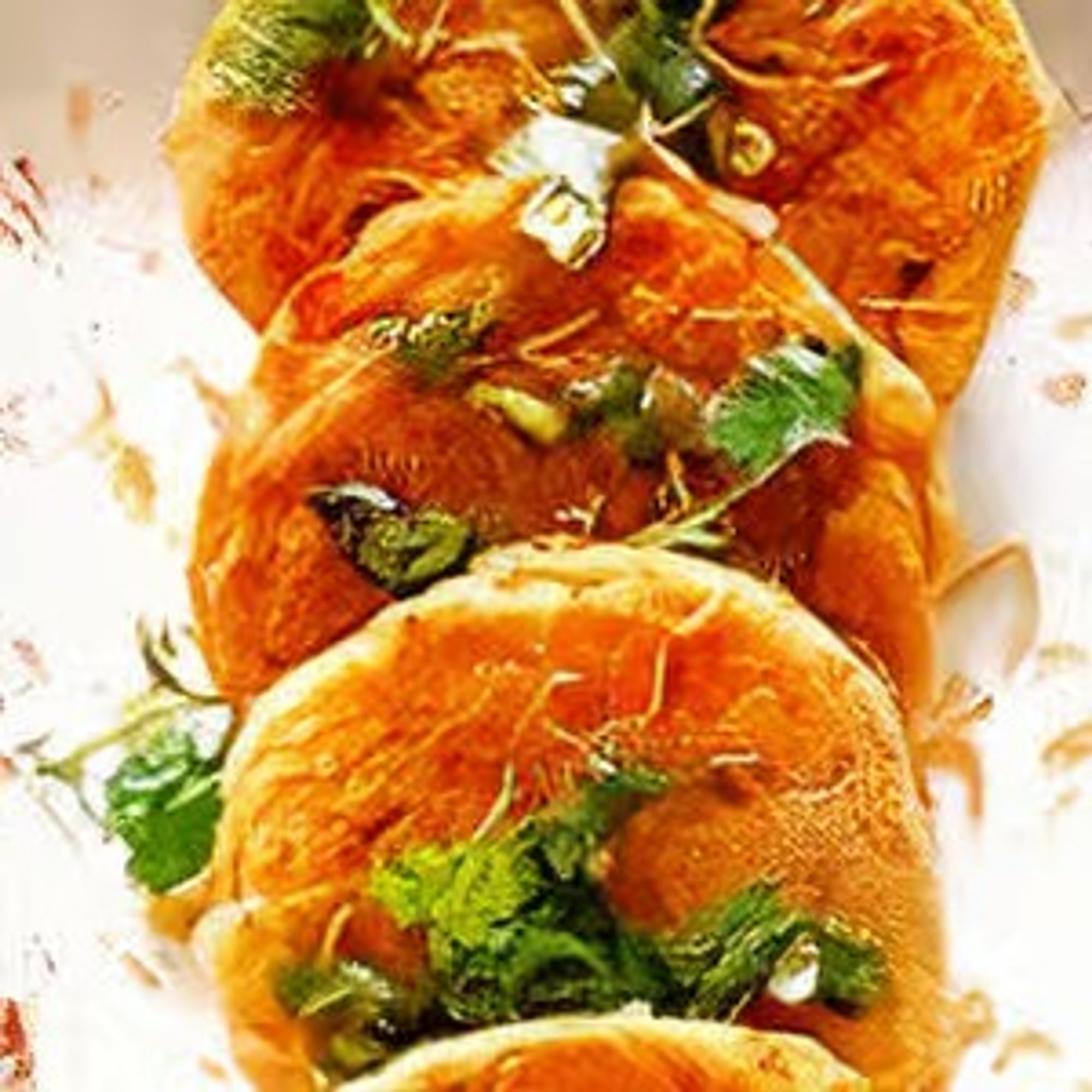 Aloo Tikki