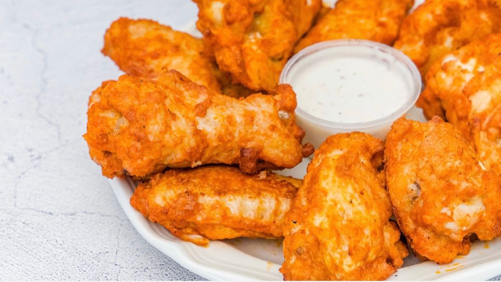 Via Mia Halal Hot Wings