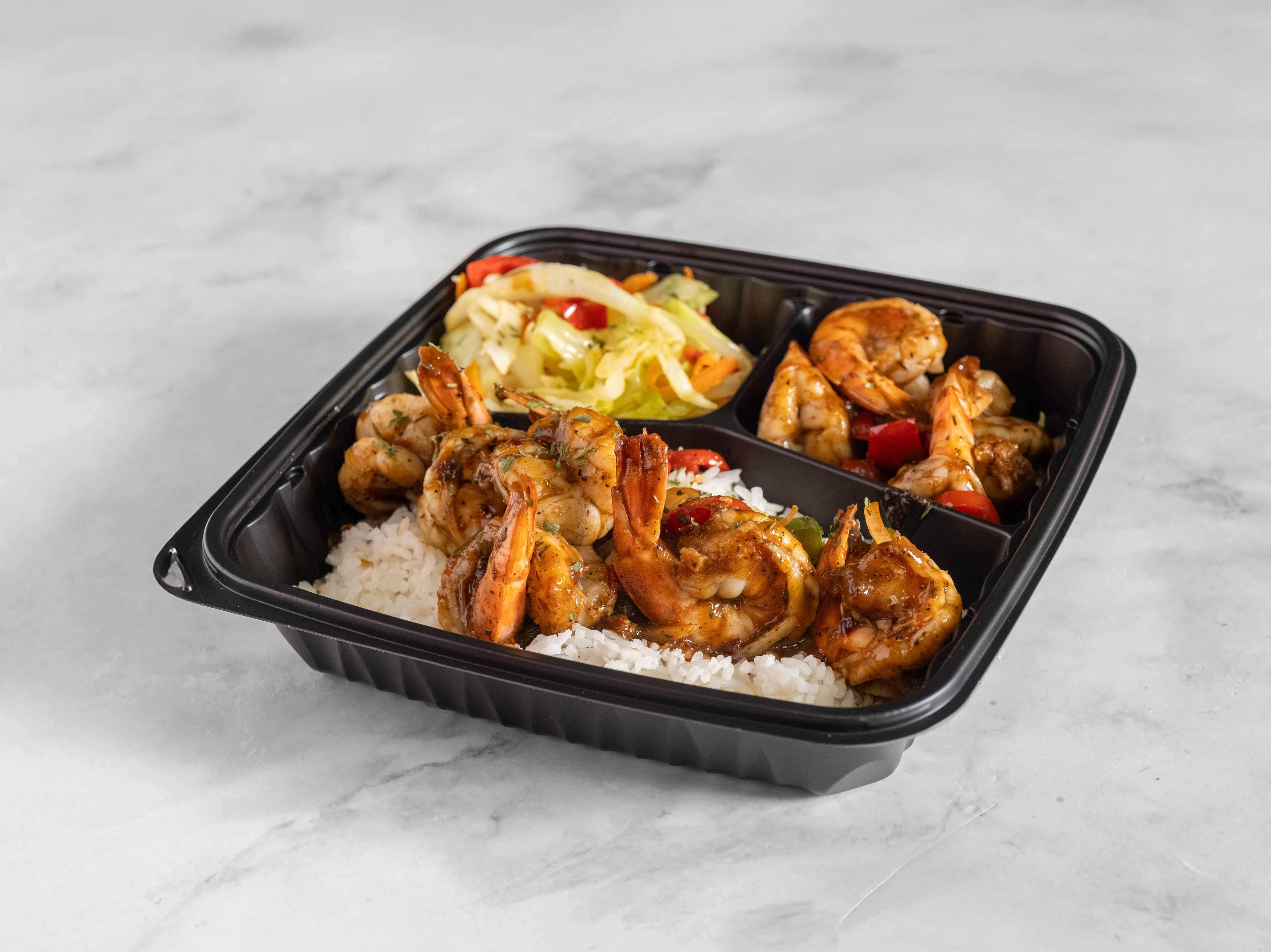 Grilled Jerk Shrimp