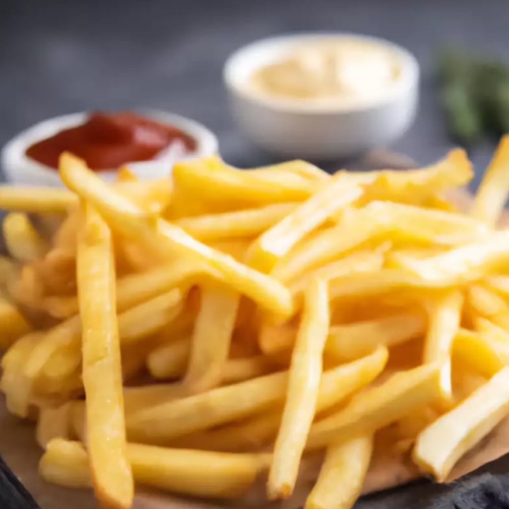 7.Fries