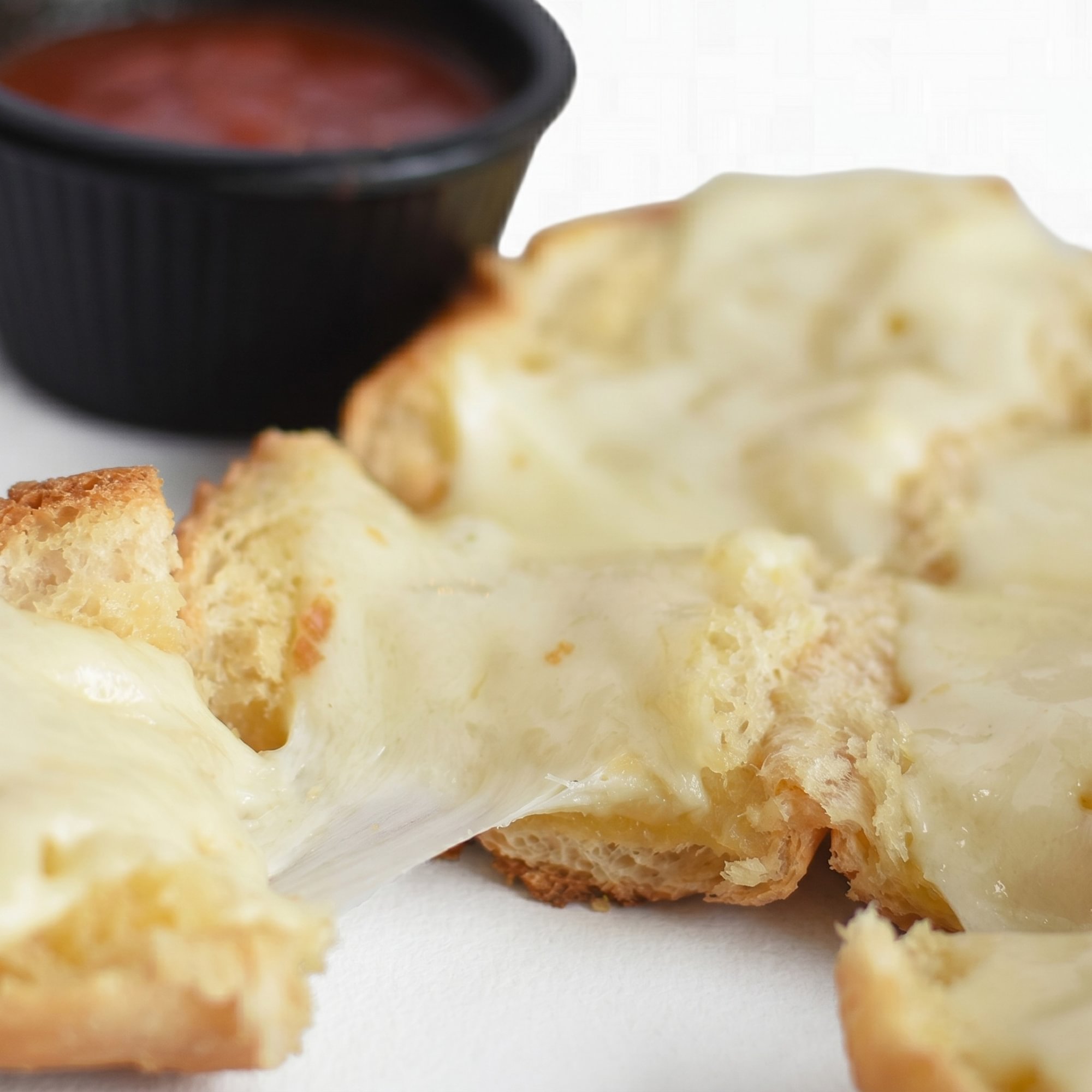Garlic Bread with Cheese
