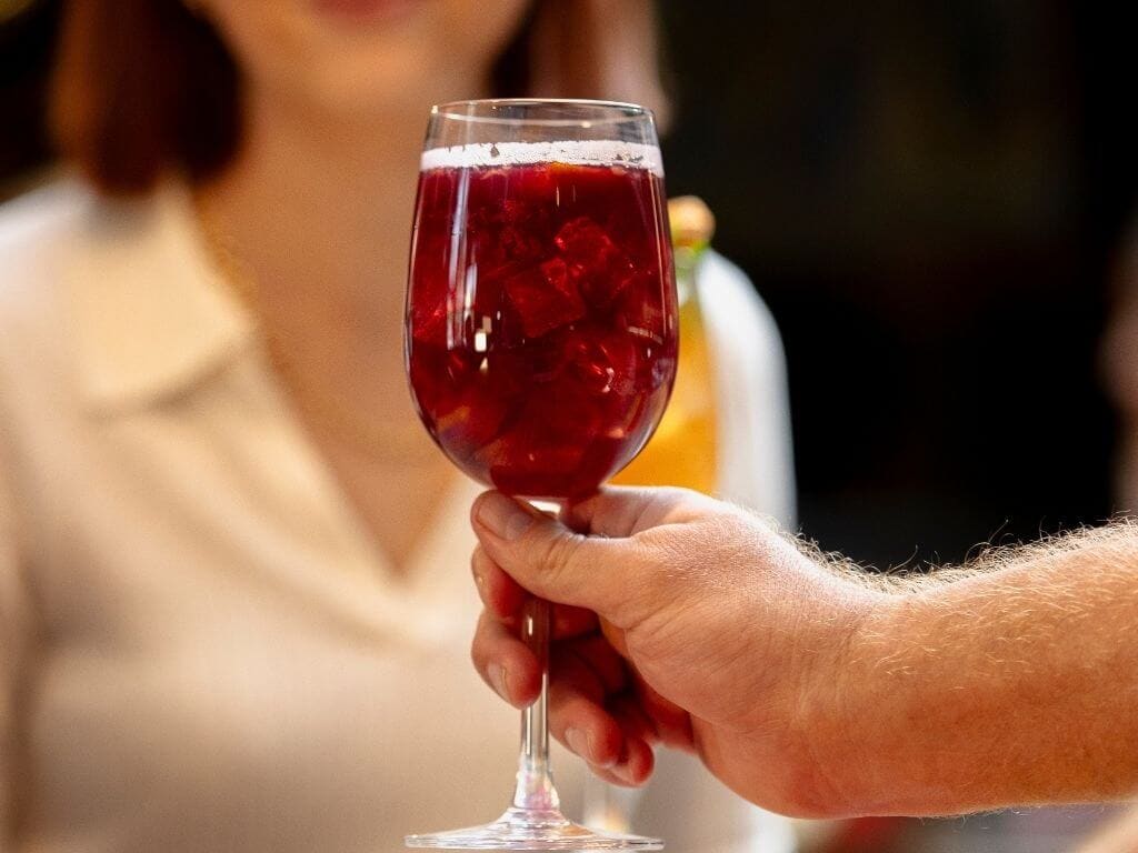 La Roja Sangria