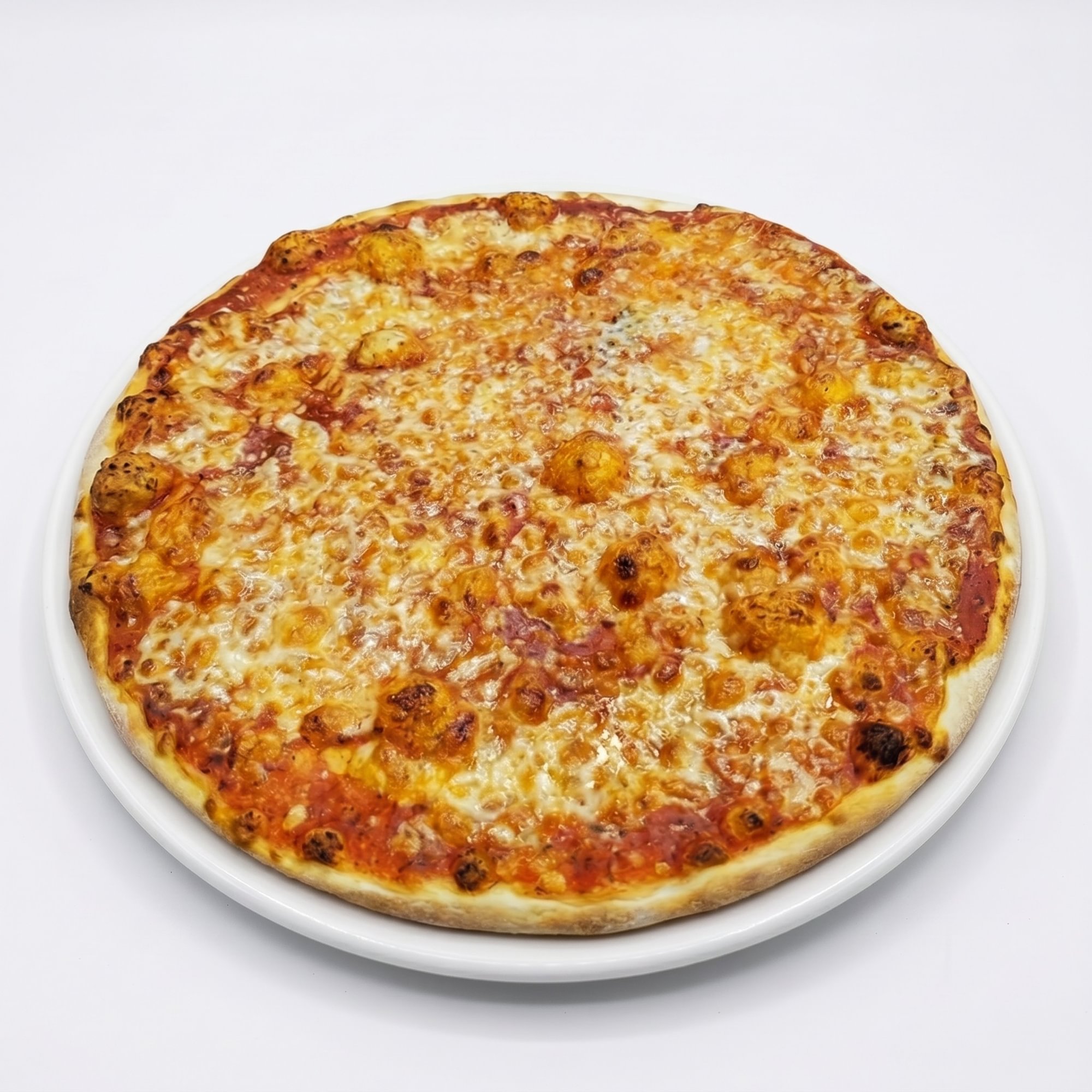 Plain Pizza