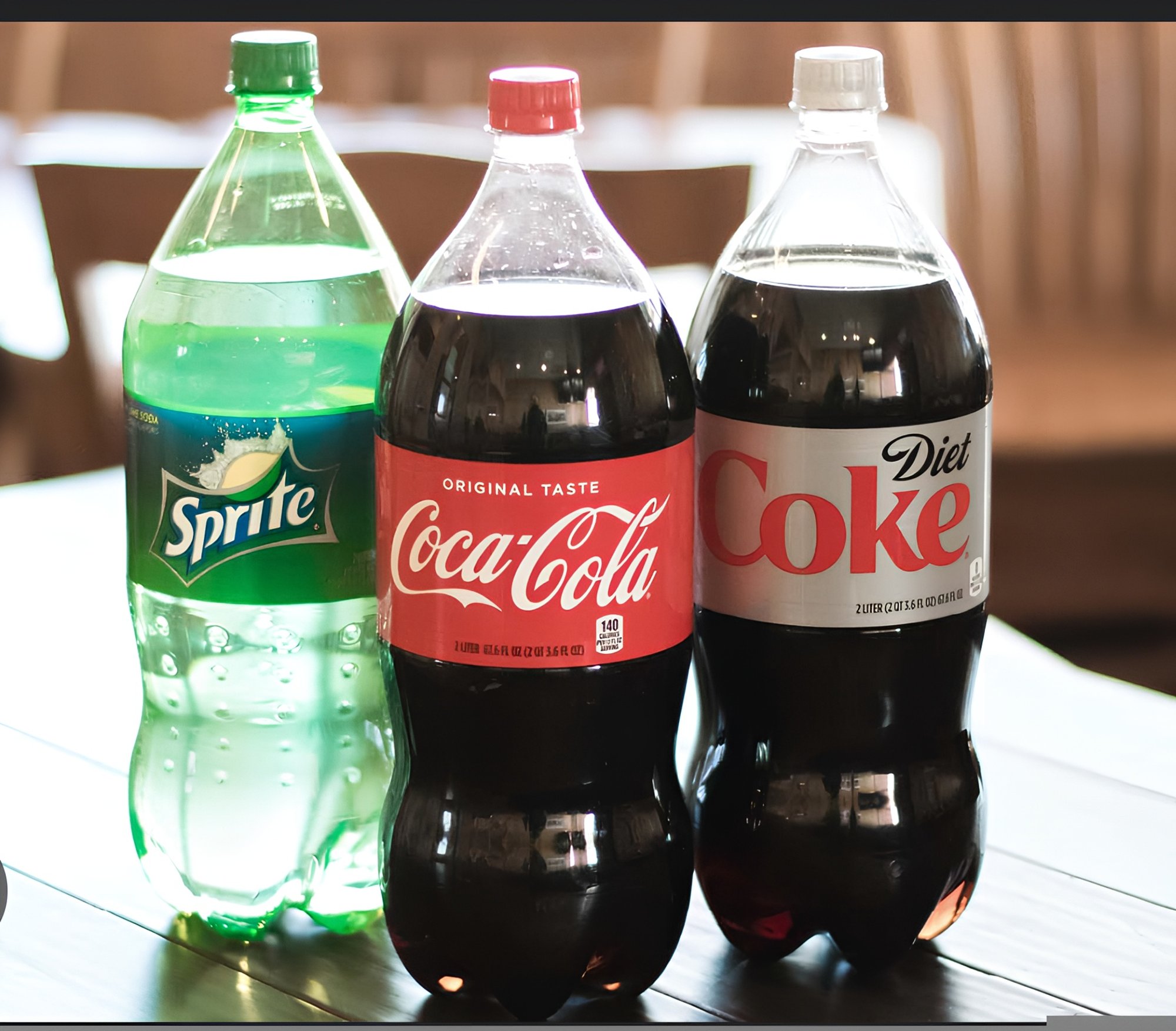 Soda (2 lt)