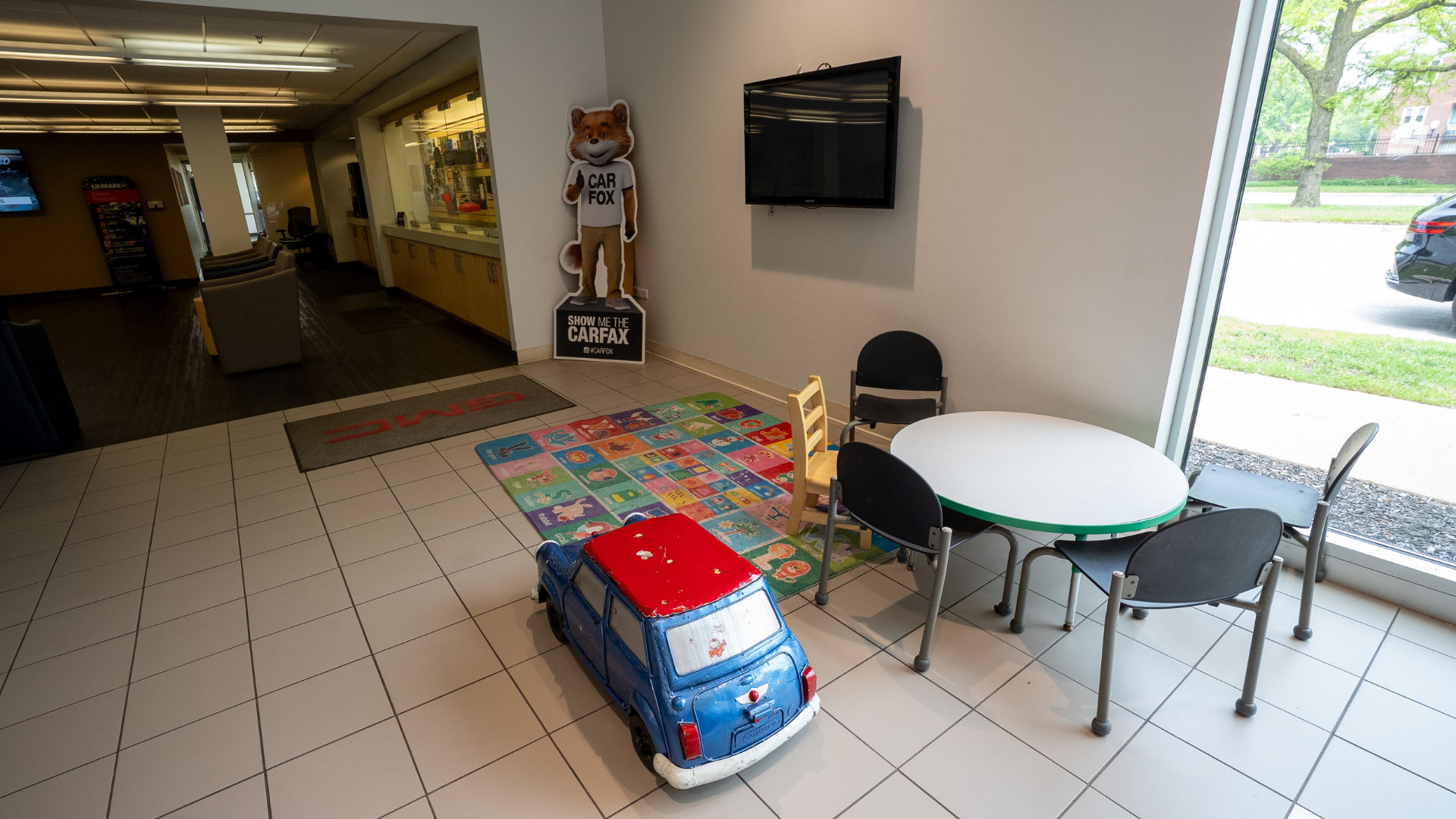 Napleton Chicago Chevy Buick GMC Image