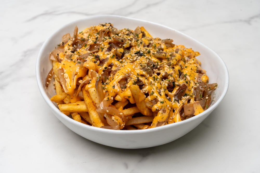 TUS Style Fries