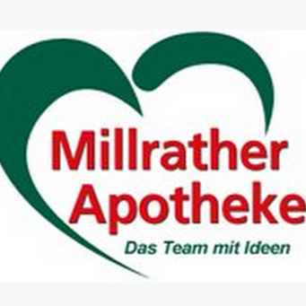 Logo von Millrather Apotheke - Erkrath