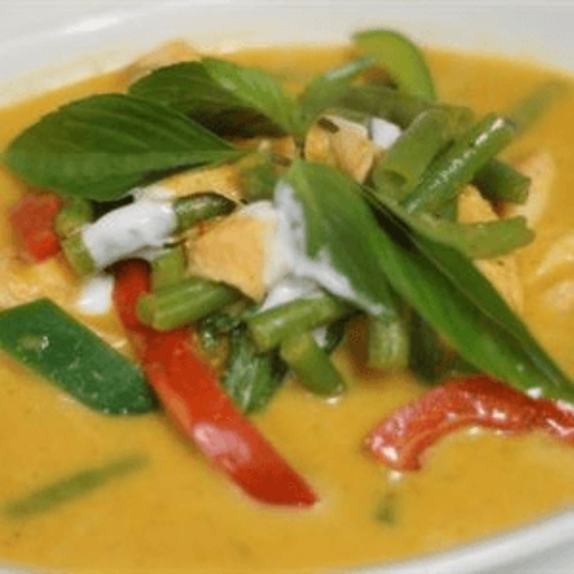 Panang Curry