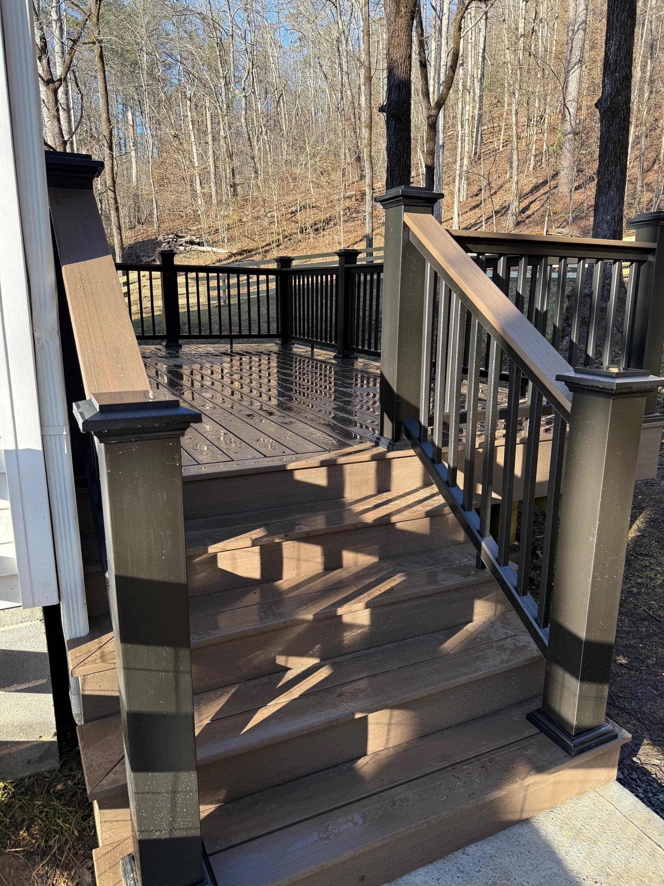 Valhalla Deck and Patio Image