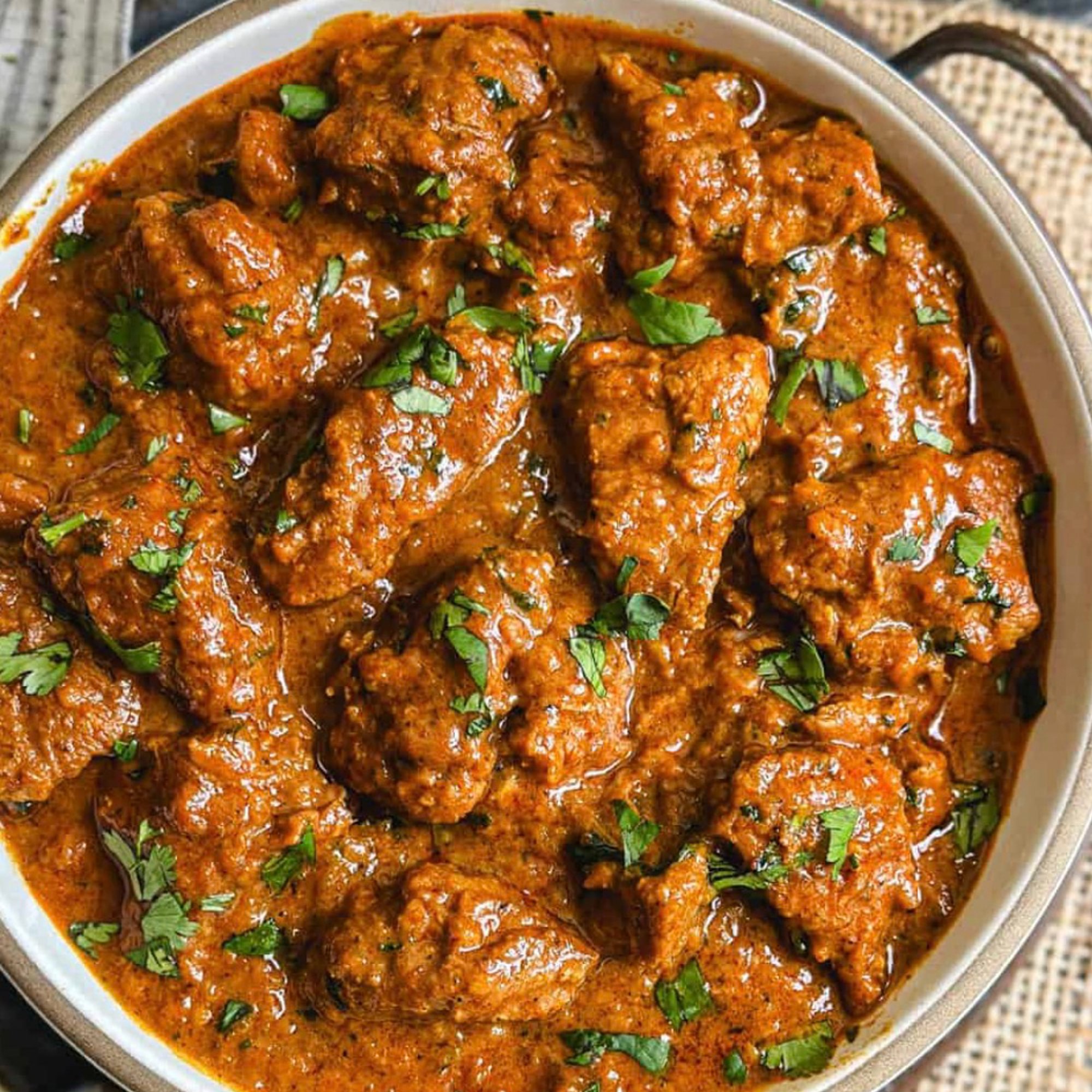 Goat korma