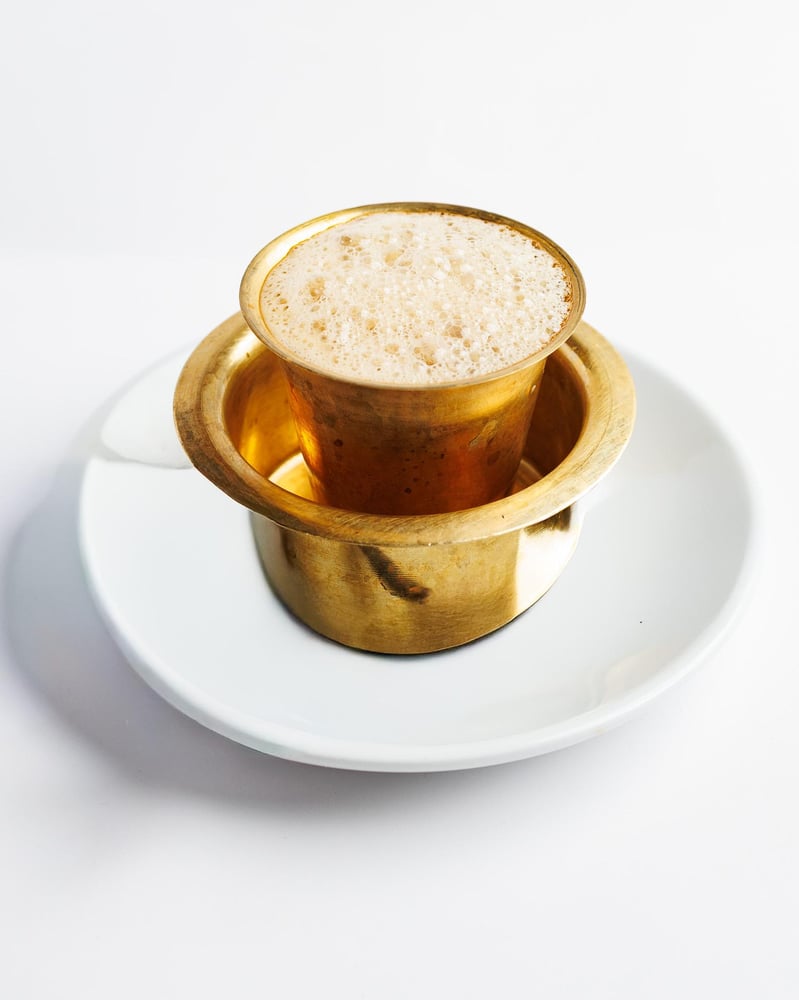 Indian Coffee