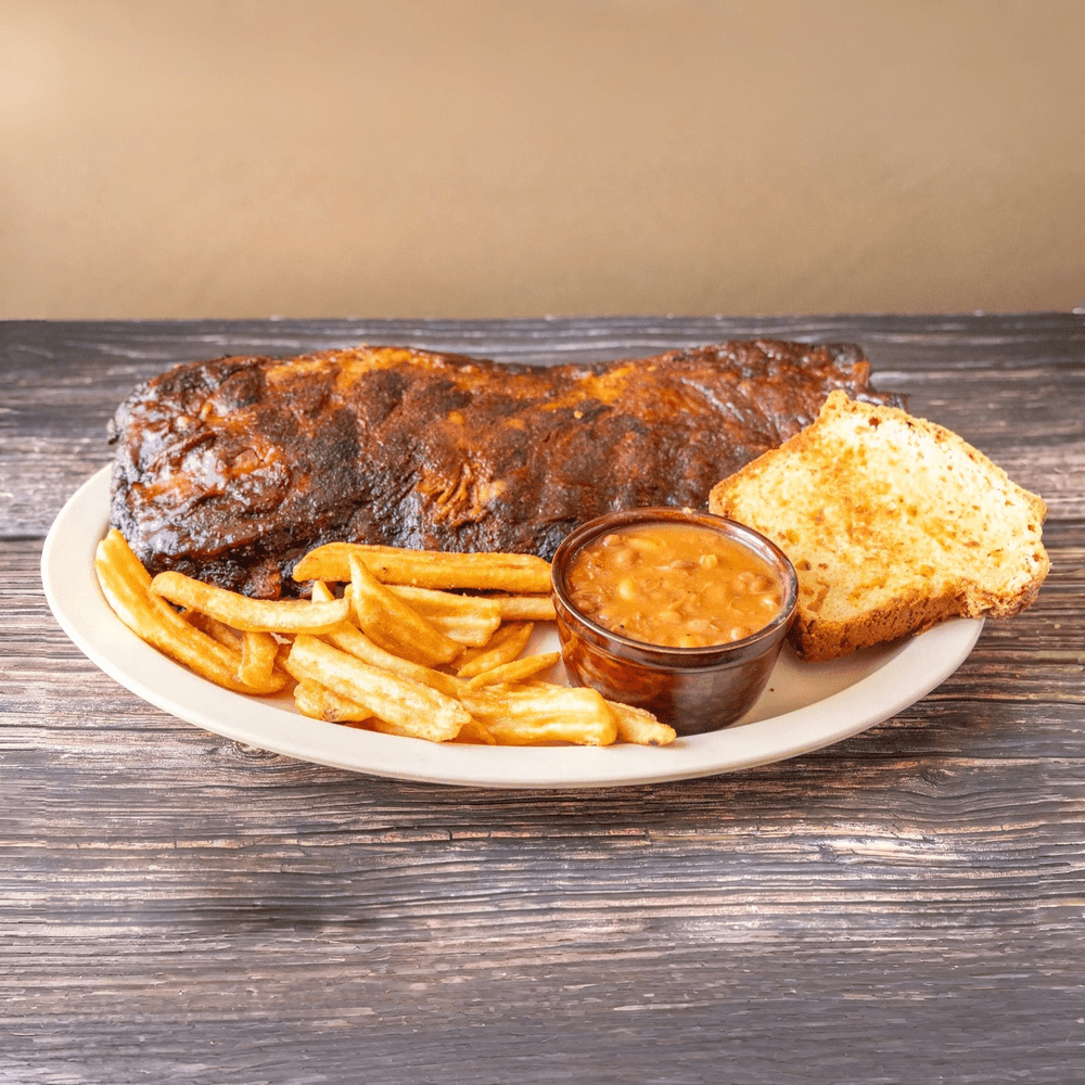 St. Louis Spare Ribs