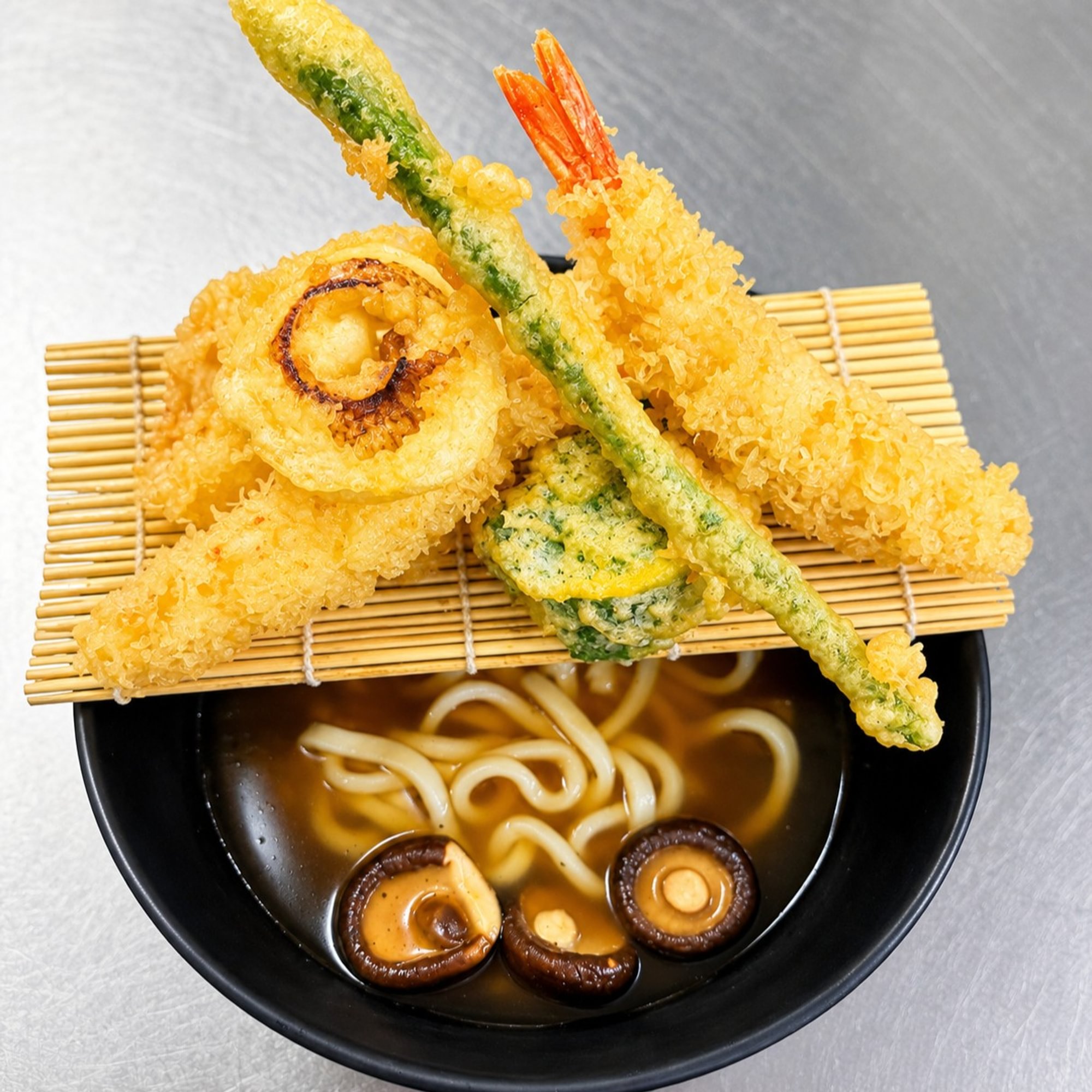 Tempura Udon