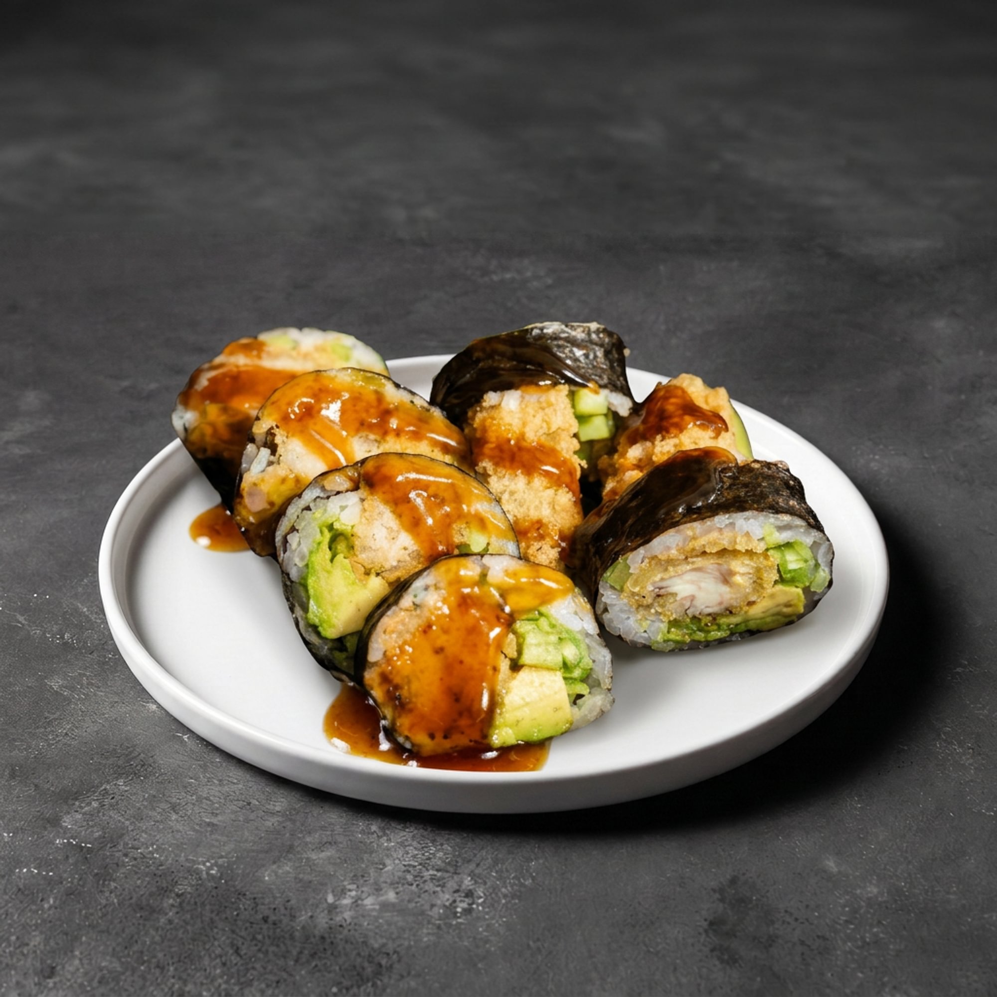 Chicken Tempura Roll