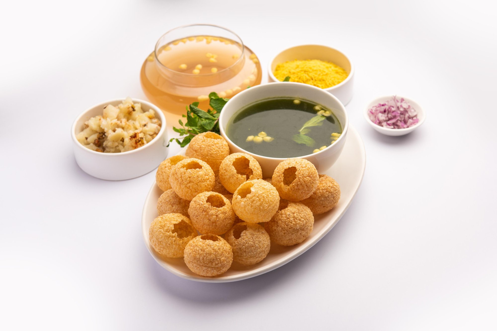 Pani Puri