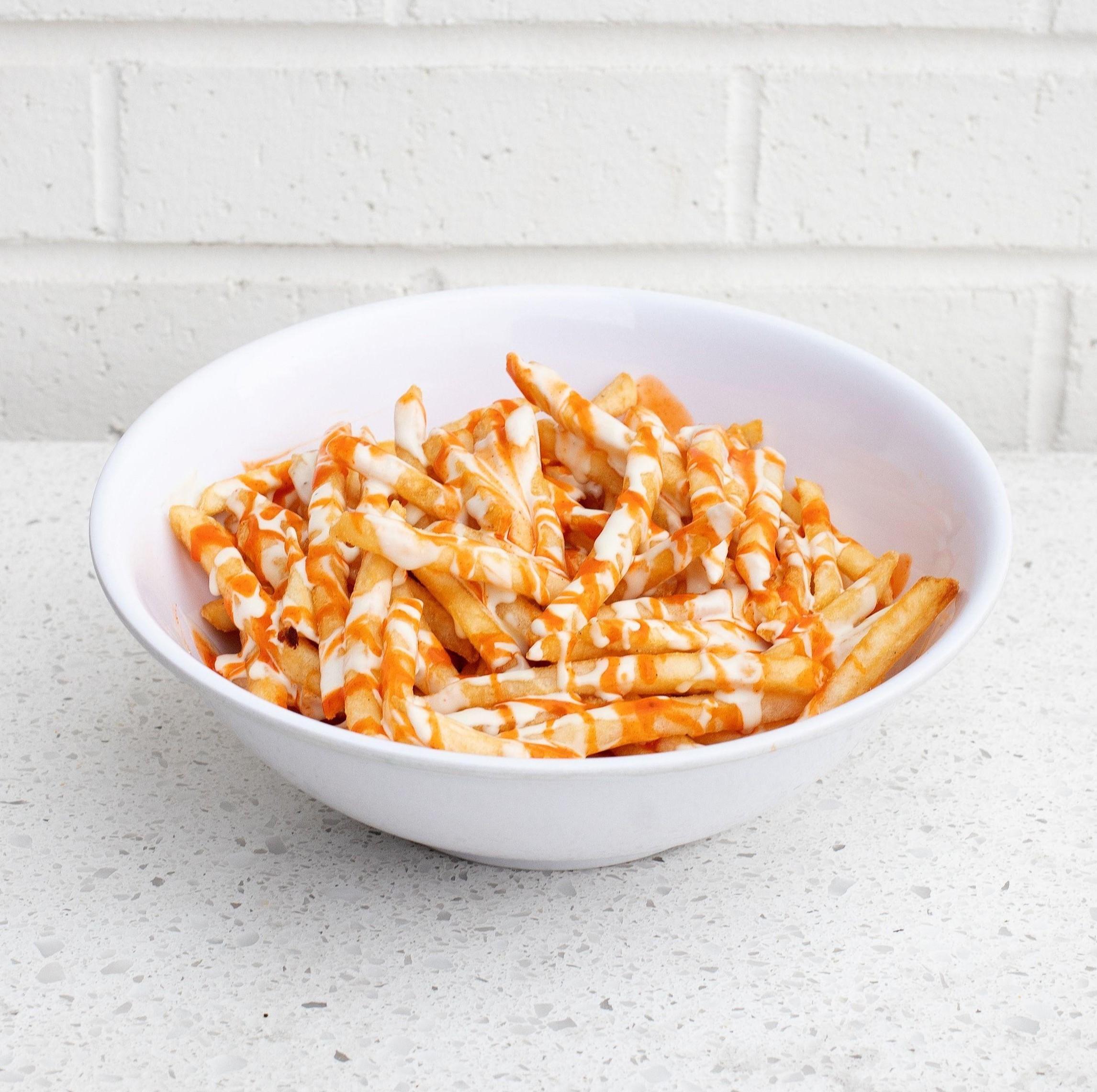 Buffalo Fries