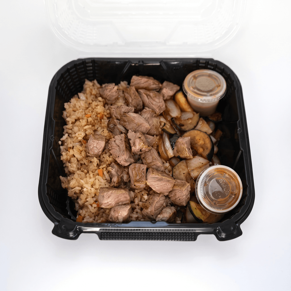 New York Steak Entrée