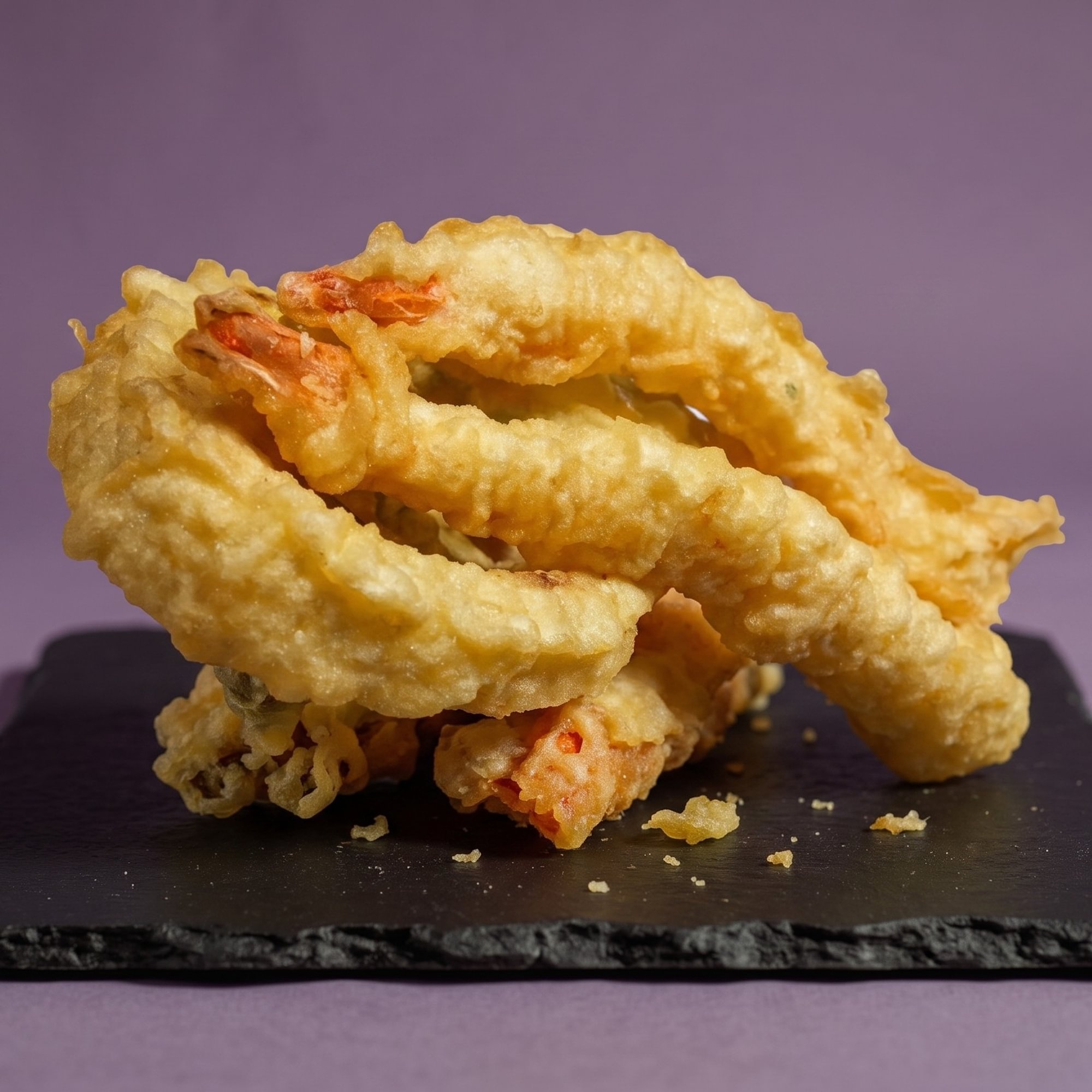Mixed Tempura