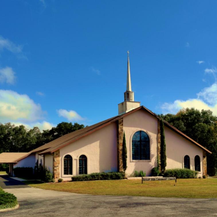 Beverly Hills Community Church Logo