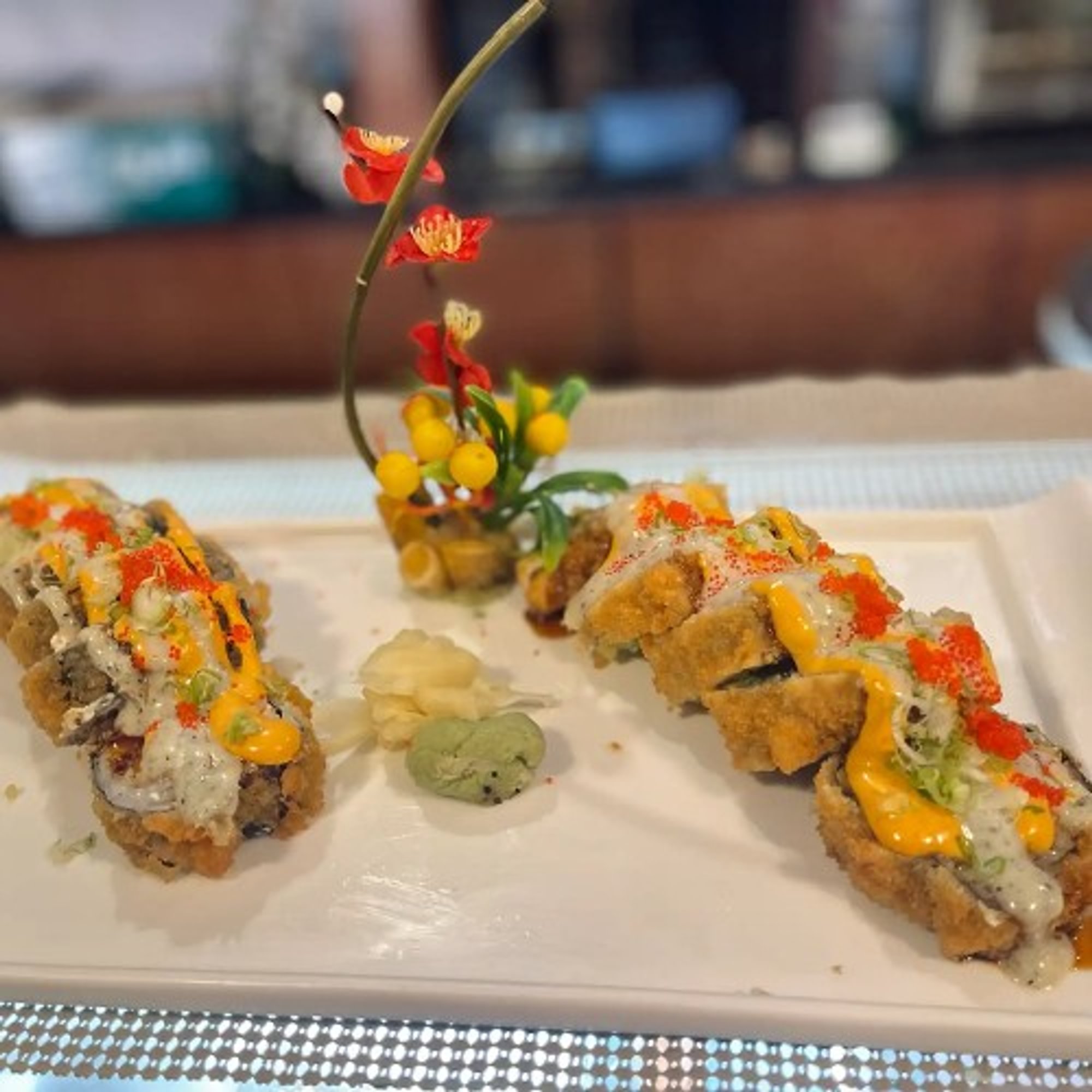 Super Crunchy Roll