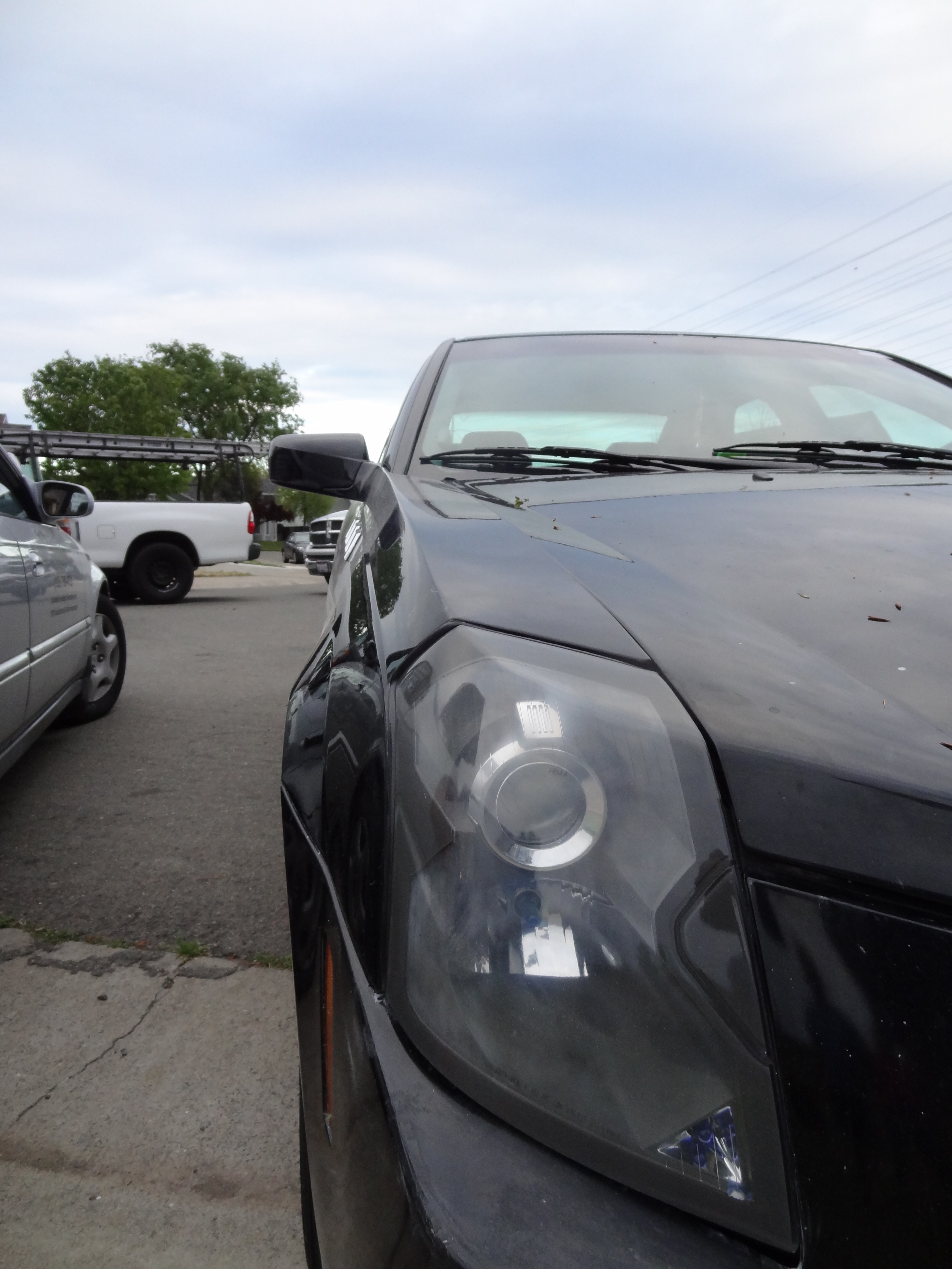 AA Mobile Headlight Restoration Photo