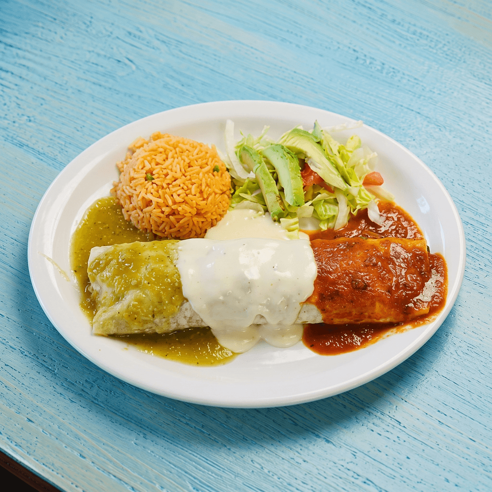 Burrito Mexicano
