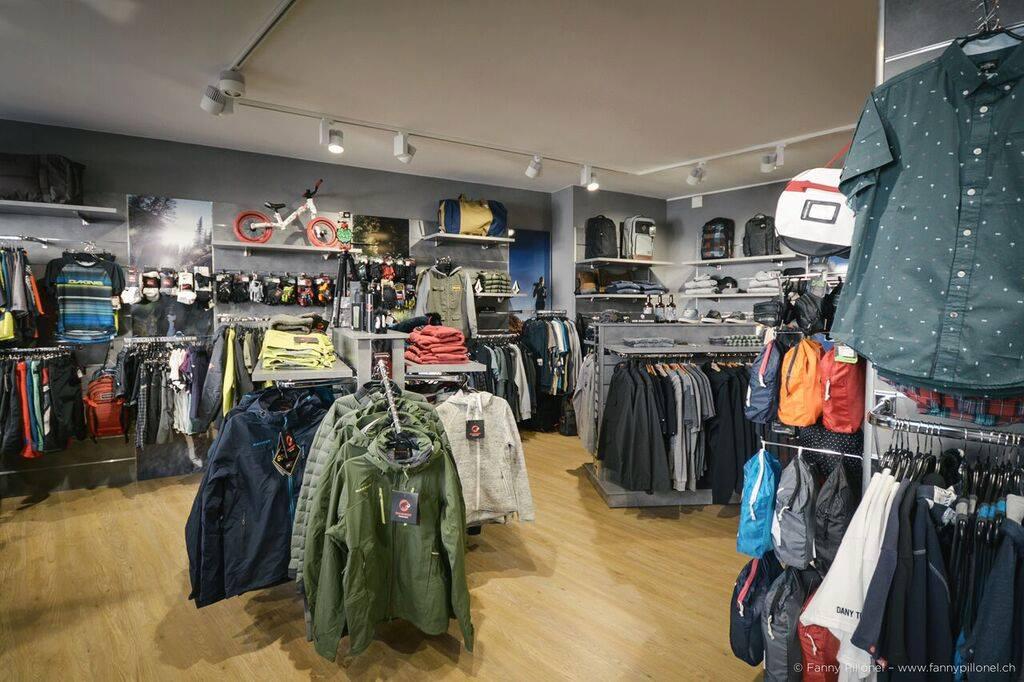 Avalanche Pro Shop
