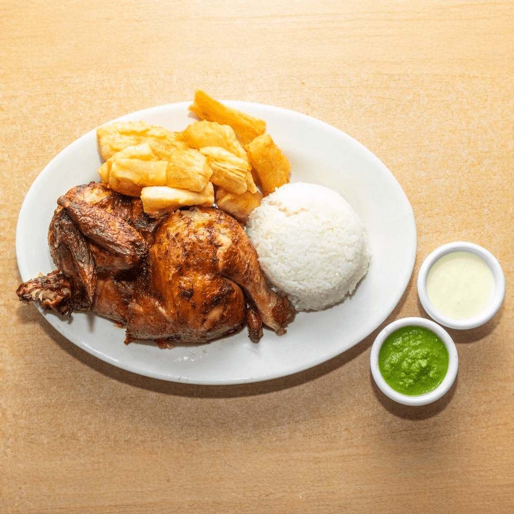 Half Chicken