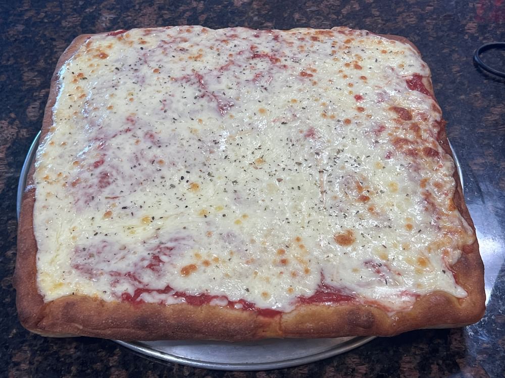 Sicilian Pizza
