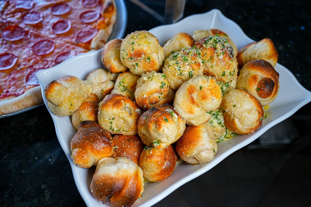 Garlic Bread