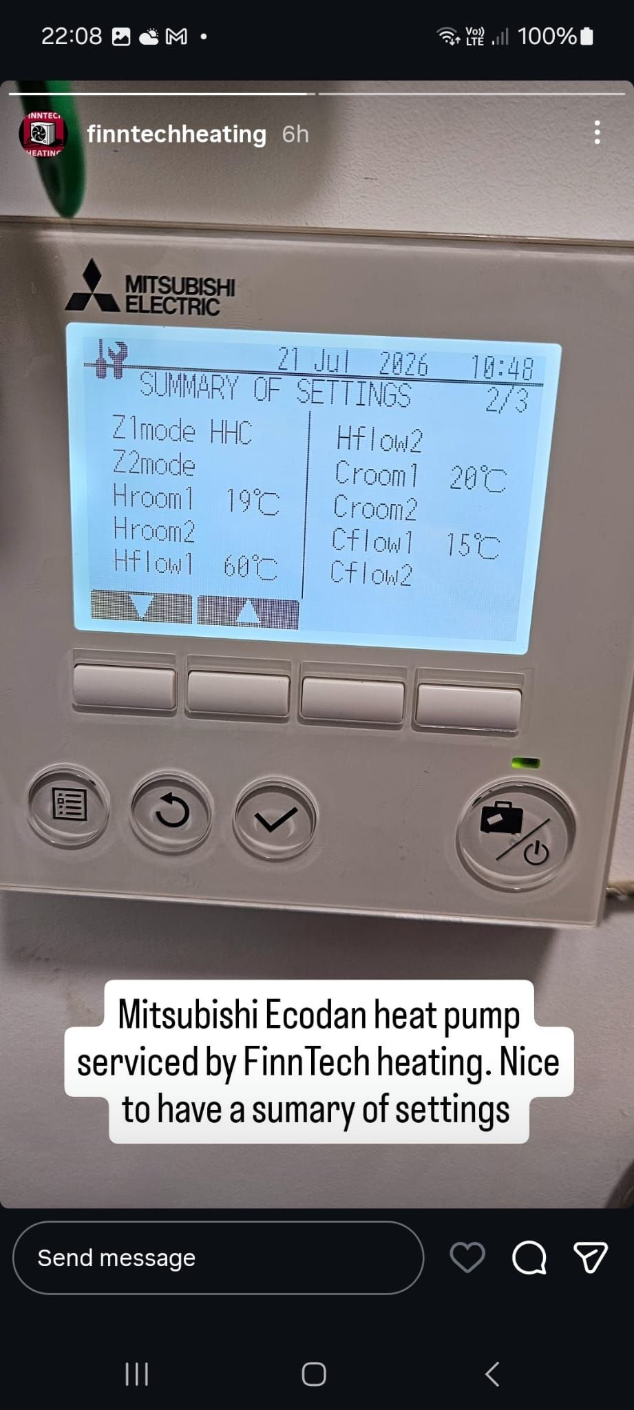 FinnTech Heating 9