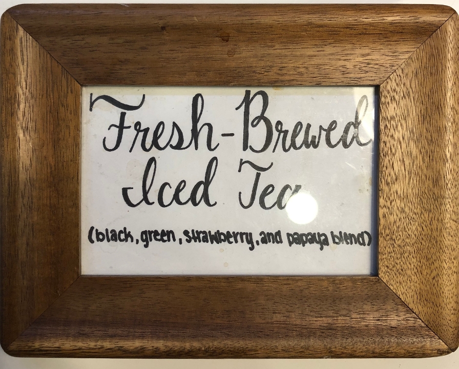 Iced Tea