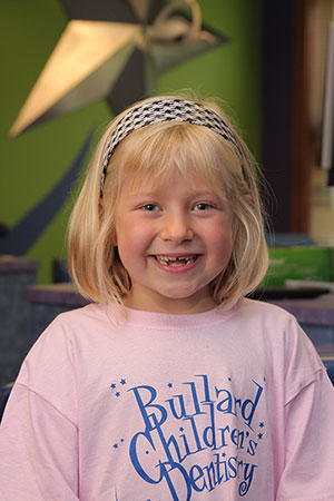 Bullard Children's Dentistry Photo