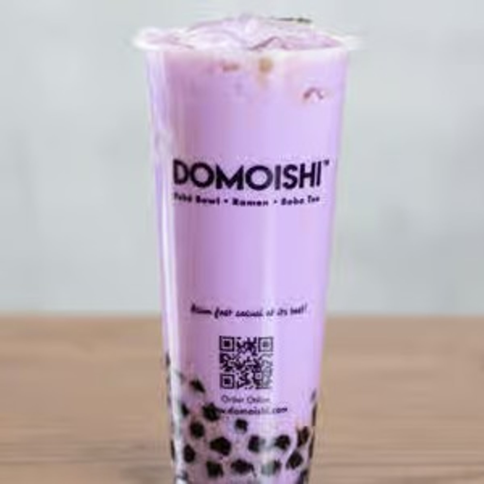 Taro Milk Tea