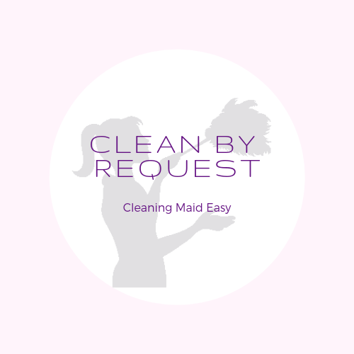 Clean by Request Logo