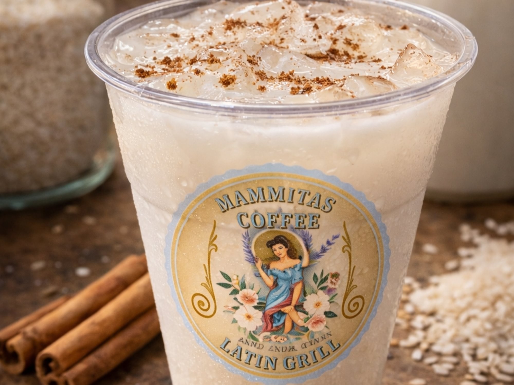 Agua de Horchata