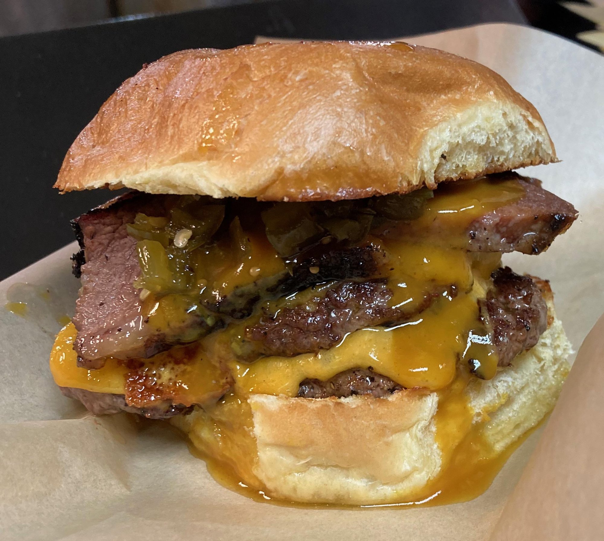Gold n Smoked