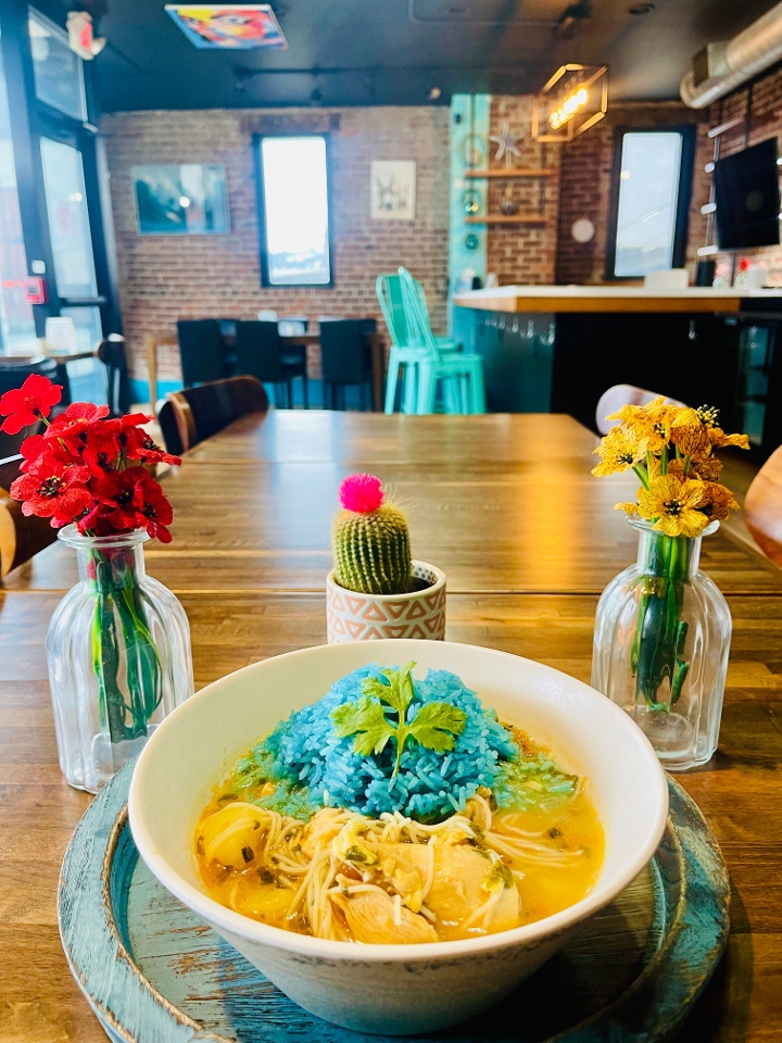 CARIBBEAN SOUP