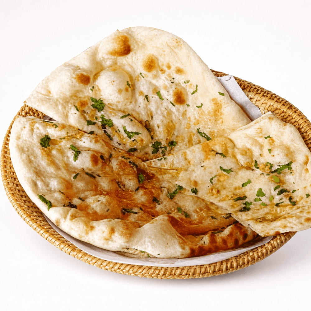 Garlic Naan