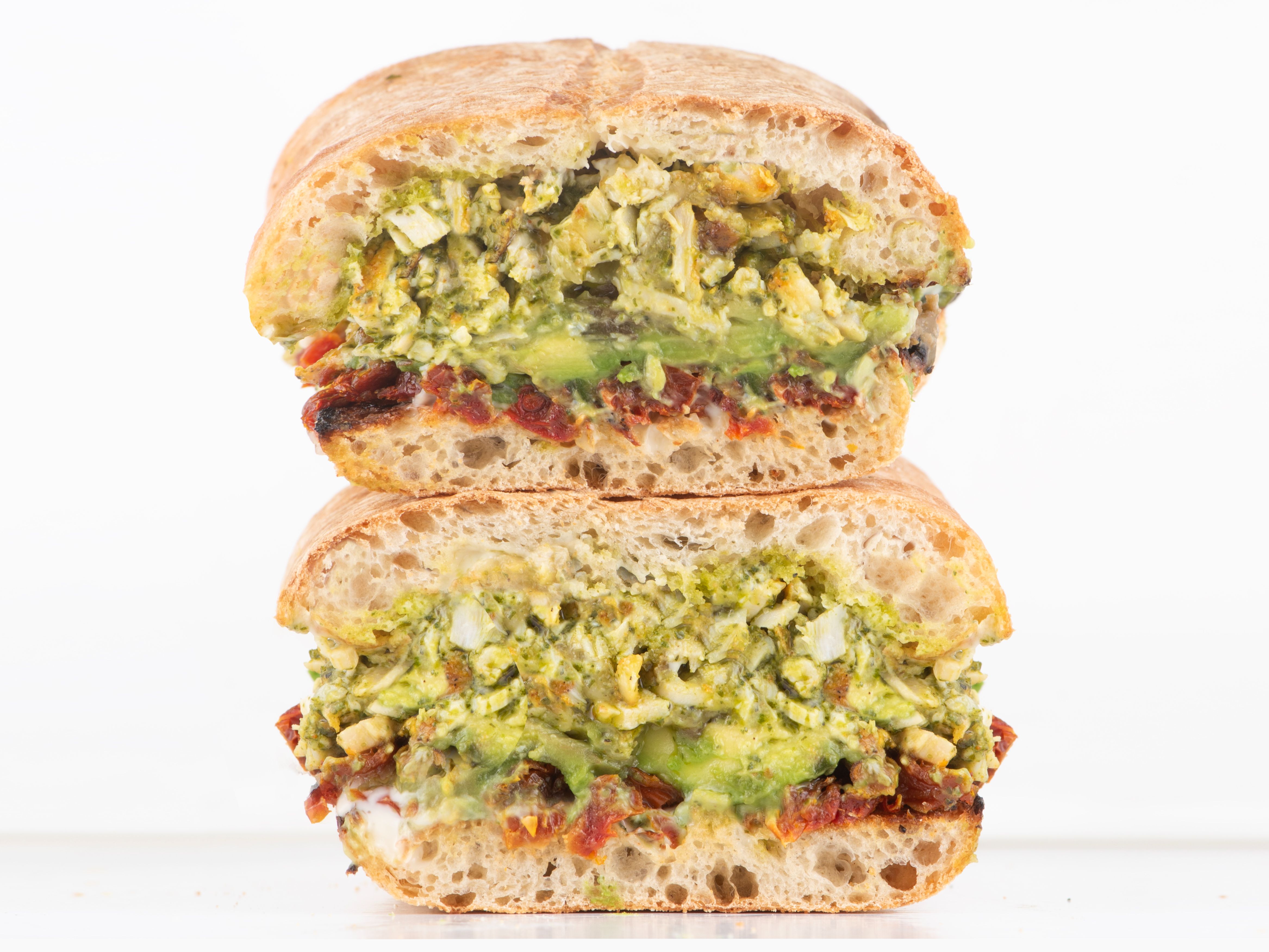 Chicken Pesto