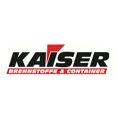 Logo von Kaiser GmbH Brennstoffe & Container