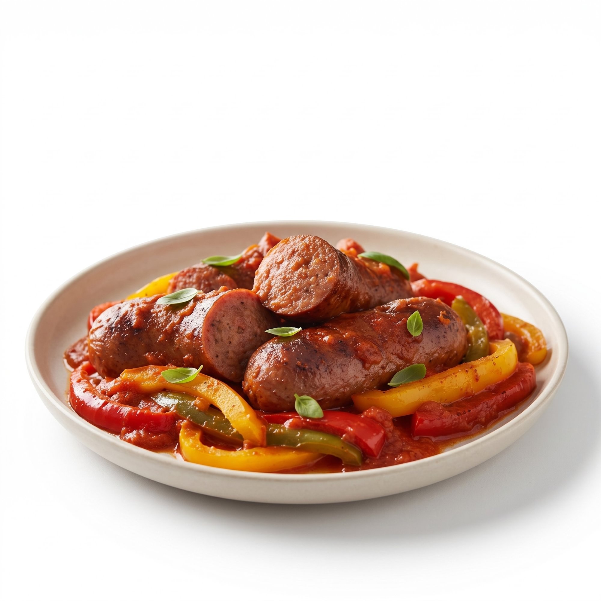 Sausage & Peppers