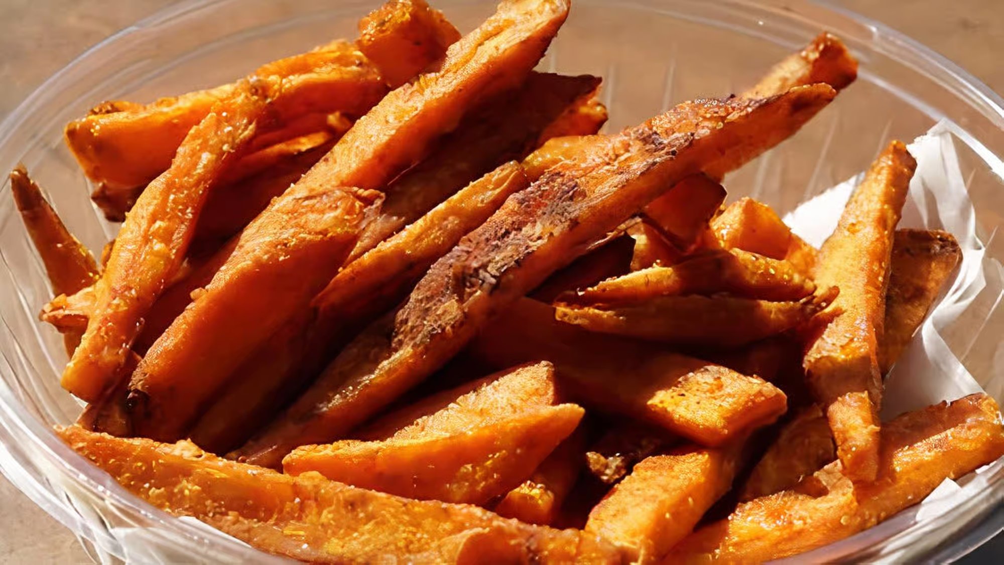 Sweet Potato Fries