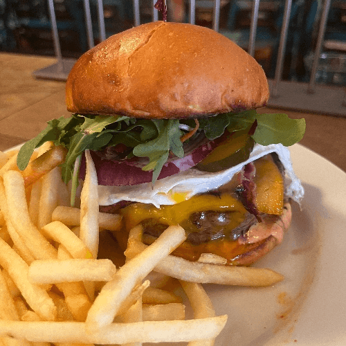 Kings Burger
