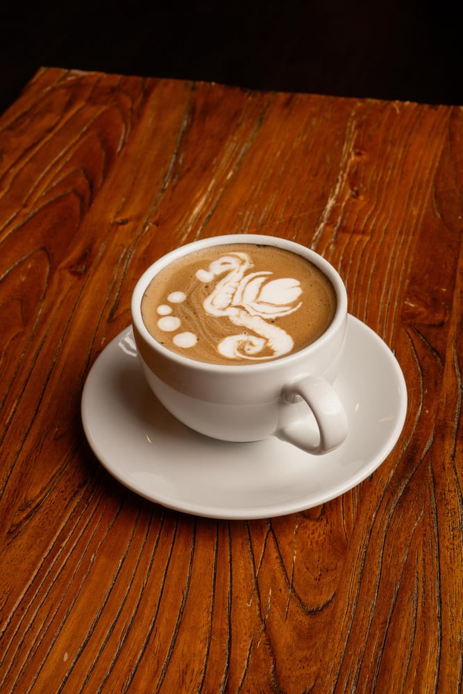 Mocha Latte